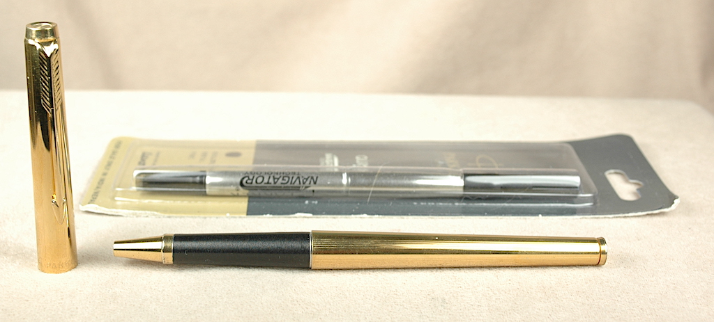 Pre-Owned Pens: 5295: Parker: 180